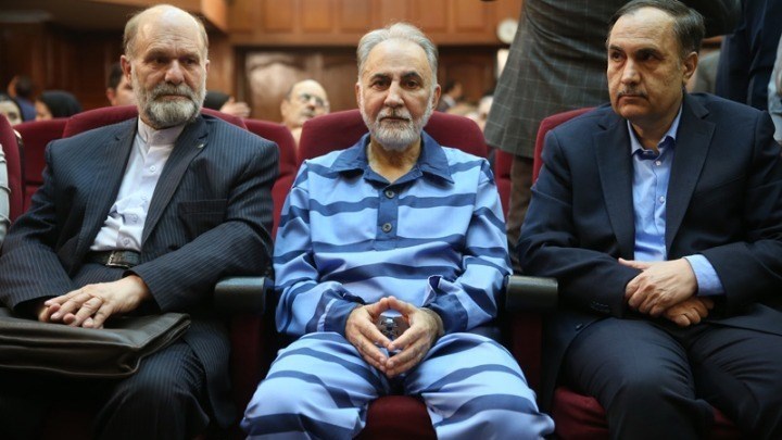 Ο πρώην δήμαρχος της Τεχεράνης καταδικάστηκε σε θάνατο για τη δολοφονία της συζύγου του