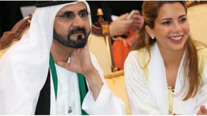 Νέα επεισόδια στο… “σίριαλ” της κόντρας του εμίρη του Ντουμπάι με τη σύζυγό του