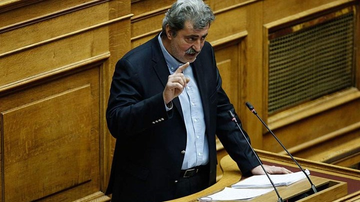 Σήμερα στην Ολομέλεια της Βουλής η συζήτηση για την άρση της ασυλίας Πολάκη