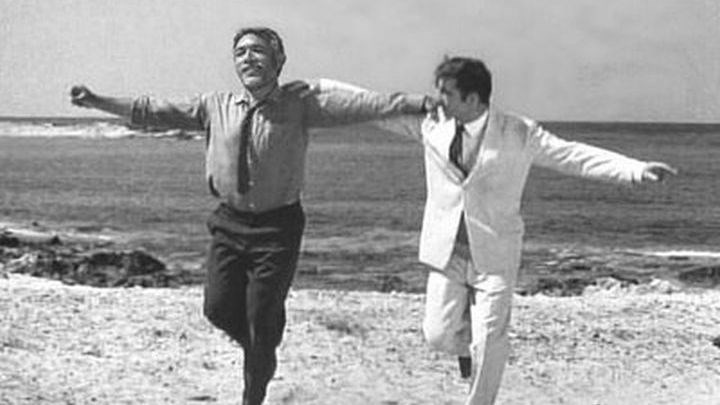 “Έφυγε” ο δάσκαλος του Ζορμπά – Έμαθε στον Άντονι Κουίν να χορεύει συρτάκι