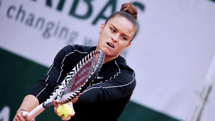 Αποκλείστηκε στον πρώτο γύρο του διπλού στο Σαν Χοσέ η Σάκκαρη