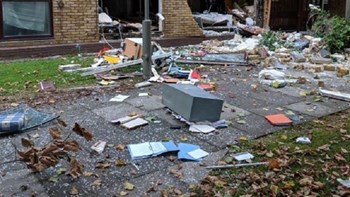 Έκρηξη σε πολυκατοικία στο Λονδίνο – Τέσσερις τραυματίες