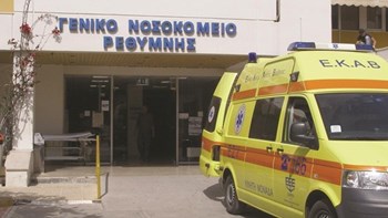 Στο νοσοκομείο με ρήξη τυμπάνου η εφοριακός που δέχτηκε επίθεση από οδηγό φορτηγού