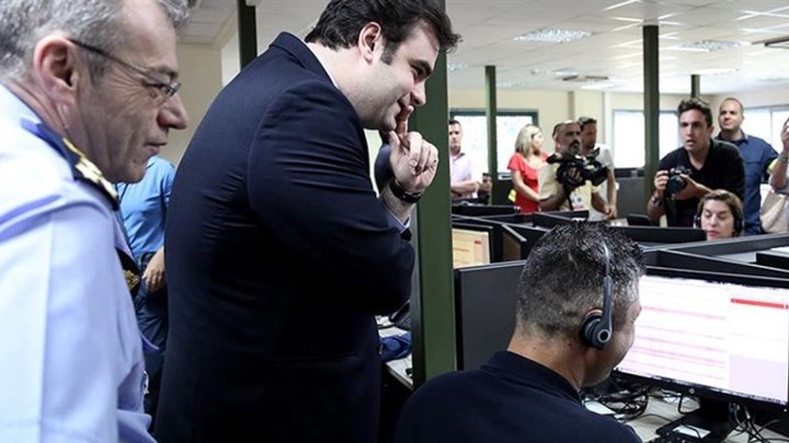 Επιτυχημένη η δοκιμή του “112” – Δείτε τι έγραφε το sms