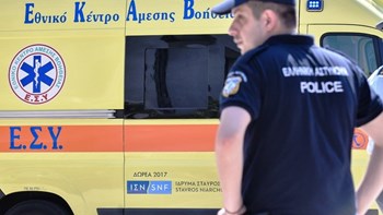 Τραγωδία στην Πάτρα – Άνδρας πέθανε από εισπνοή υγραερίου