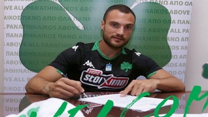 “Πράσινος” για δύο χρόνια ο Μολό – ΦΩΤΟ