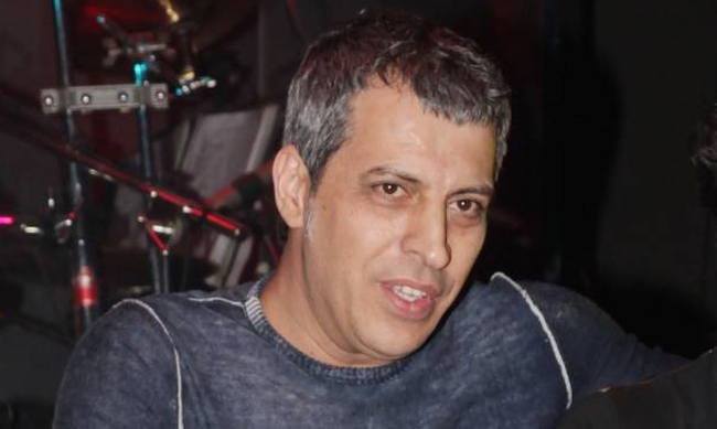 Θύμα ξυλοδαρμού ο Θέμης Αδαμαντίδης