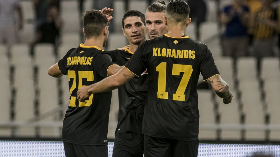 LIVE: ΑΕΚ – Ξάνθη 1-2 (90′)