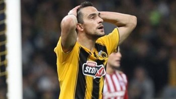 «Κιτρινόμαυρο» ναυάγιο στο ΟΑΚΑ – Ήττα με 2-1 της ΑΕΚ από την Ξάνθη και γιούχα για Καρντόσο