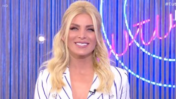 Η Κατερίνα Καινούργιου δημοσίευσε για πρώτη φορά φωτογραφία της χωρίς ίχνος μακιγιάζ