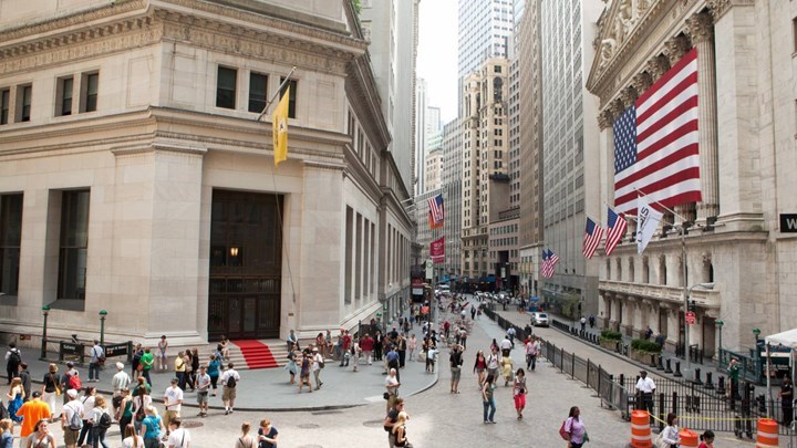 Wall Street:  Έκλεισε με ισχυρή πτώση