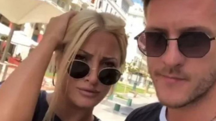 Η πρώτη ανάρτηση του Νώντα Παπαντωνίου στο Instagram μετά την ανακοίνωση του χωρισμού με την Ιωάννα Τούνη