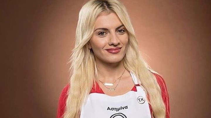 Έβαλε… φωτιά στο Instagram η Ασημίνα από το Masterchef – ΦΩΤΟ