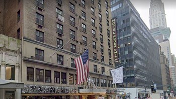 Τραγικός θάνατος για 21χρονο – Παρήγγειλε ποτό στο μπαρ και πήδηξε από την ταράτσα ξενοδοχείου