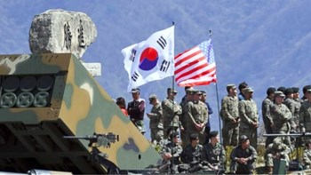 Κανονικά τα κοινά στρατιωτικά γυμνάσια ΗΠΑ-Νότιας Κορέας