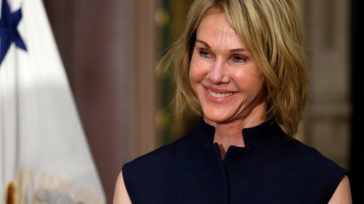 Η Κέλι Κραφτ στο αξίωμα της πρεσβεύτριας των ΗΠΑ στον ΟΗΕ