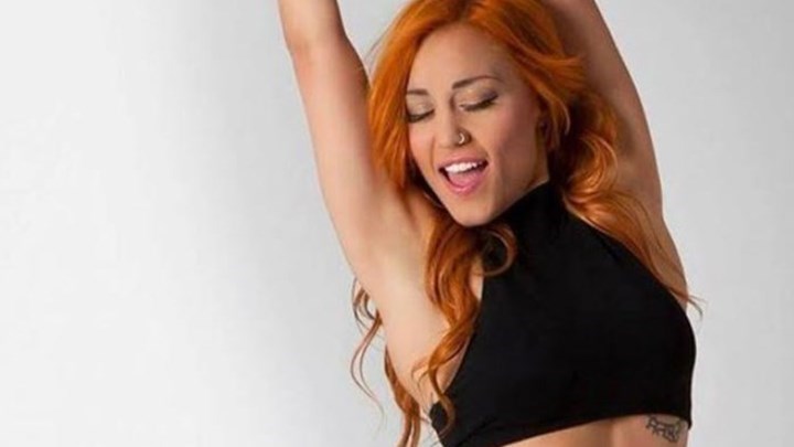 Με μπικίνι η Πηνελόπη Αναστασοπούλου οκτώ μήνες μετά τη γέννα – ΦΩΤΟ