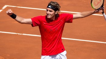 Στους «16» του Citi Open ο Τσιτσιπάς