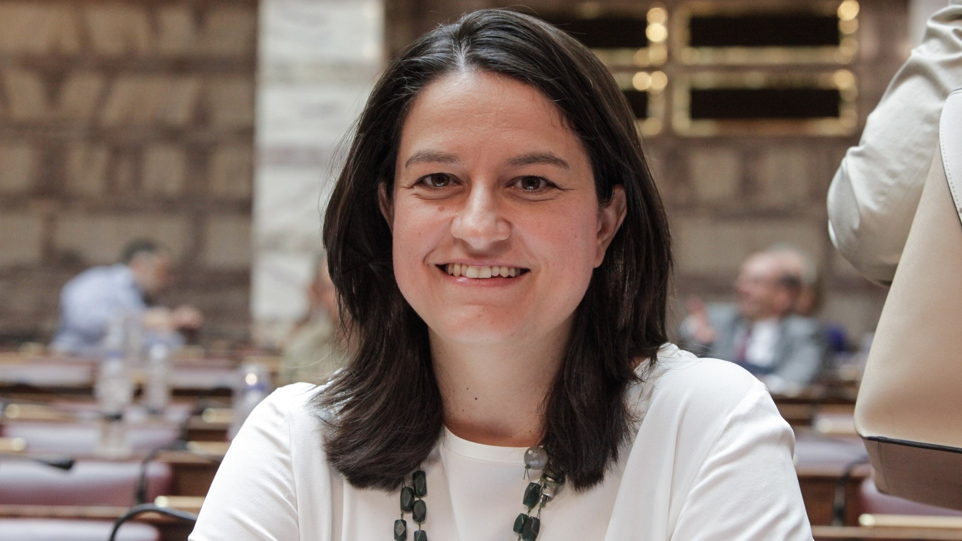 Κεραμέως στον Realfm 97,8: Θέλουμε να ενισχύσουμε, να αποκαταστήσουμε το άσυλο στην πραγματική του έννοια