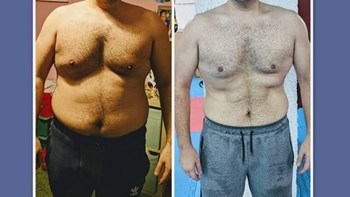 Η εντυπωσιακή μεταμόρφωση πρωταγωνιστή της σειράς “Έλα στη θέση μου” – Δείτε το πριν και το μετά – ΦΩΤΟ