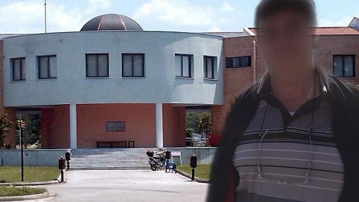 Εκτός φυλακής ο καθηγητής “φακελάκης”