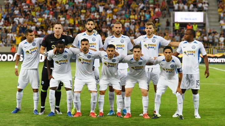 LIVE: Ατρόμητος – Ντουνάισκα Στρέντα (20.00)