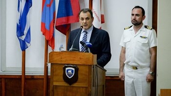 Παναγιωτόπουλος: Θα κάνουμε ό,τι μπορούμε ώστε οι Ένοπλες Δυνάμεις να είναι στο καλύτερο δυνατό σημείο