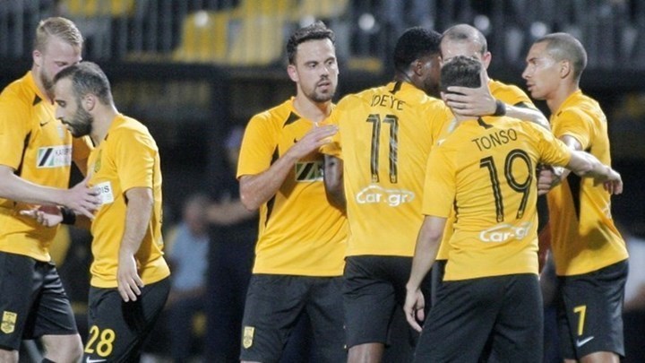 Άρης – Μόλντε 3-0 (ΠΑΡΑΤΑΣΗ)