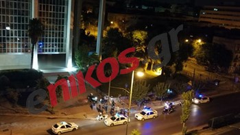 Σύλληψη υπόπτου στον Άρειο Πάγο – ΦΩΤΟ αναγνώστη