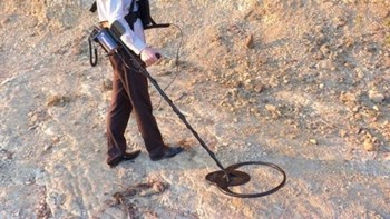 Επίδοξος “Ιντιάνα Τζόουνς” πήρε άδεια από την εργασία του για να ψάξει για… θησαυρό