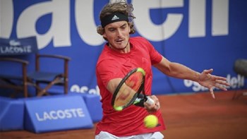 Στους «8» του Citi Open ο Τσιτσιπάς