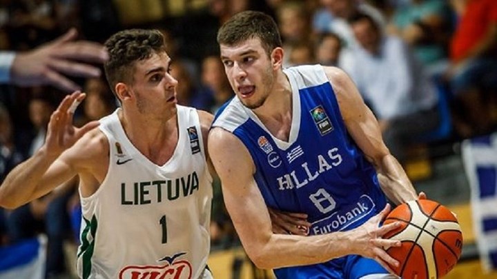 Η μίνι ταινία της πρόκρισης των Εφήβων στα ημιτελικά του EuroBasket – ΒΙΝΤΕΟ