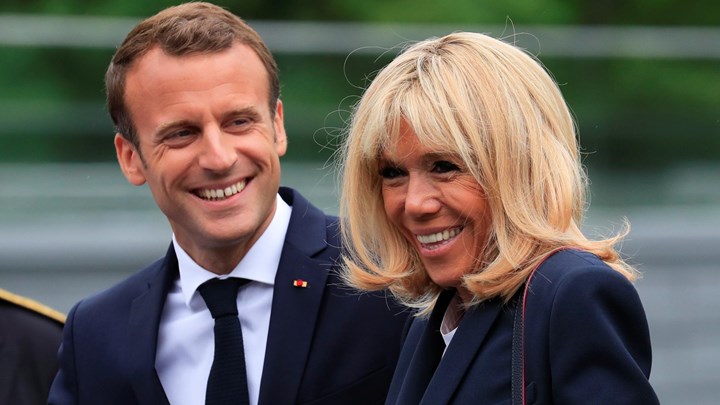 Σάλος στη Γαλλία – Η Μπριζίτ Μακρόν έκανε πλαστική σε ιδιωτική κλινική στο Παρίσι πριν από τις διακοπές της – ΒΙΝΤΕΟ