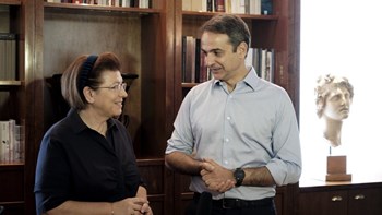 Τι αποφασίστηκε κατά τη σύσκεψη στο υπουργείο Πολιτισμού υπό τον Μητσοτάκη – ΒΙΝΤΕΟ