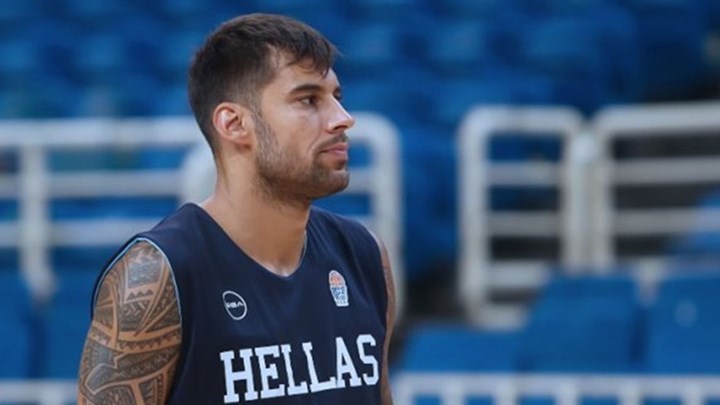 Πρίντεζης: Το Παγκόσμιο ίσως είναι η τελευταία μου διοργάνωση με την Εθνική