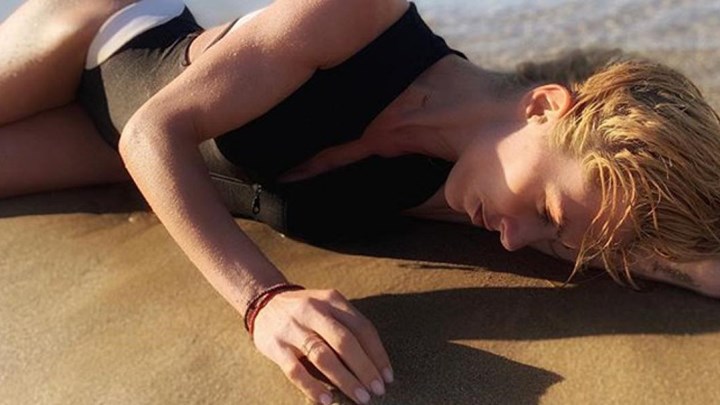 Κόβει την ανάσα η Ντορέττα Παπαδημητρίου με το αψεγάδιαστο κορμί της – ΦΩΤΟ