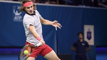 Η κλήρωση του Τσιτσιπά στο Rogers Cup