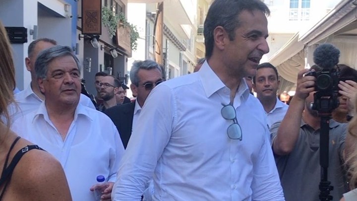 Οι αναρτήσεις του Πρωθυπουργού στο instagram από την Κάρπαθο – ΦΩΤΟ – ΒΙΝΤΕΟ