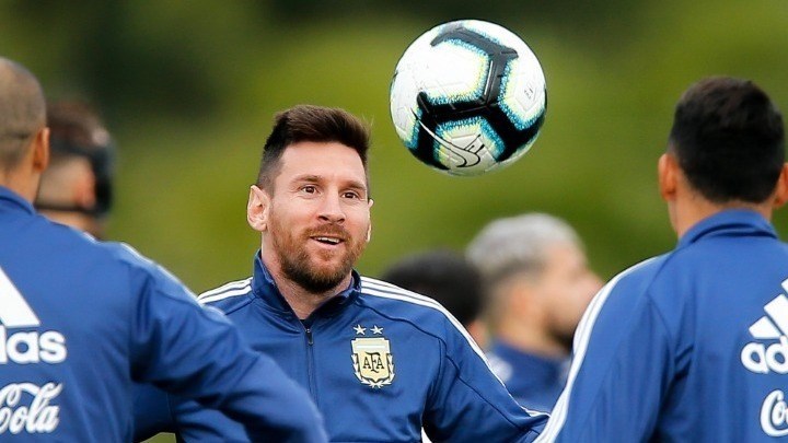 Τρεις μήνες τιμωρία στον Μέσι