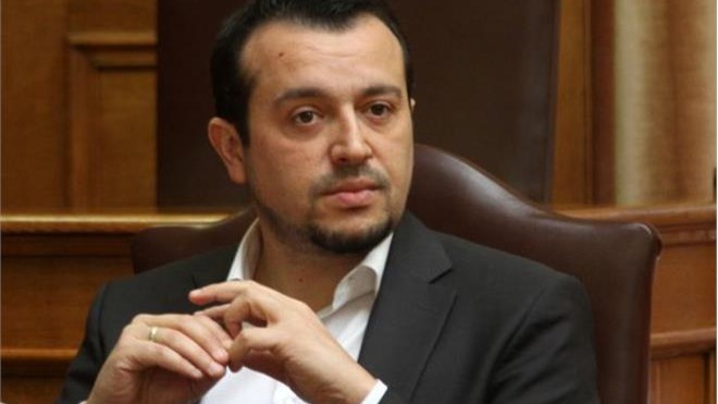 Παππάς: Της νύχτας τις τροπολογίες τις βλέπει η μέρα και γελά