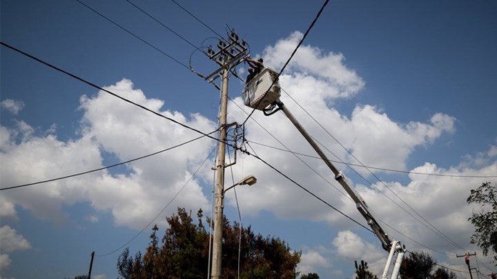 Μπλακ άουτ σε περιοχές της Ανατολικής Αττικής