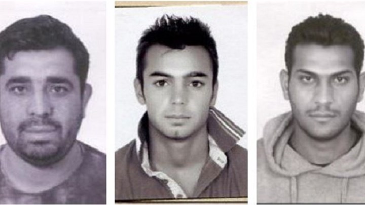 ΕΛ.ΑΣ.: Αυτοί είναι οι ληστές της 88χρονης στο Καρπενήσι -ΦΩΤΟ