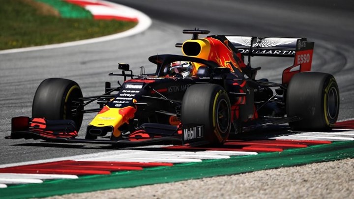 FORMULA 1: Ο Μαξ Φερστάπεν πήρε την πρώτη pole της καριέρας του