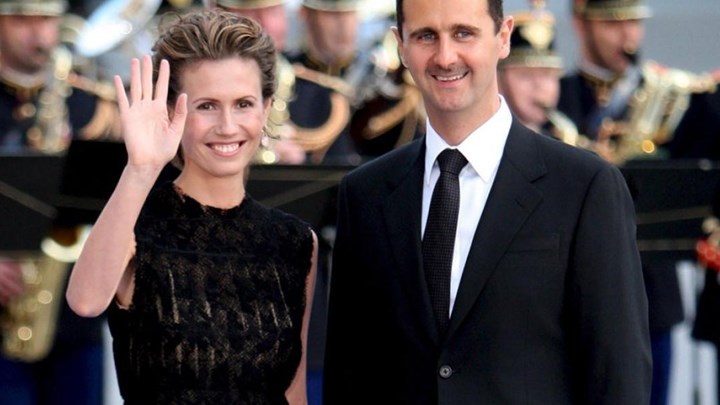 Η Άσμα, σύζυγος του προέδρου Άσαντ ανακοίνωσε πως νίκησε τον καρκίνο του στήθους