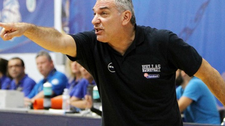 Βλασσόπουλος: Η Ισπανία είναι πιο έτοιμη ομάδα – Τα δικά μας παιδιά θα είναι έτοιμα σε 3 – 4 χρόνια