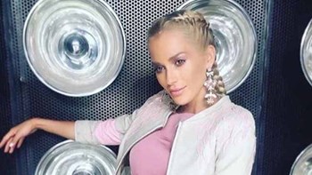 Το μοναστήρι που επισκέφθηκε η Βικτώρια Καρύδα – ΦΩΤΟ