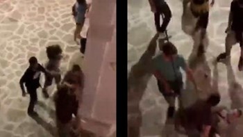 Πώς ξεκίνησε ο καβγάς του τουρίστα με τον αστυνομικό στην Αντίπαρο – Τι αναφέρουν οι πληροφορίες