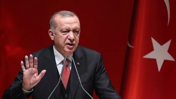 Στρατιωτική επιχείρηση ανατολικά του Ευφράτη ανακοίνωσε ο Ερντογάν