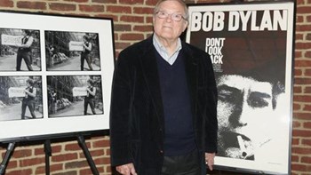 Πέθανε ο σκηνοθέτης των εμβληματικών ντοκιμαντέρ της ροκ, Ντ. Α. Πενεμπέικερ