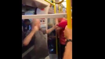 Ασύλληπτες σκηνές βίας στο μετρό του Λονδίνου πριν τον τελικό του Community Shield – Πήρε την κούπα η Σίτι – ΒΙΝΤΕΟ